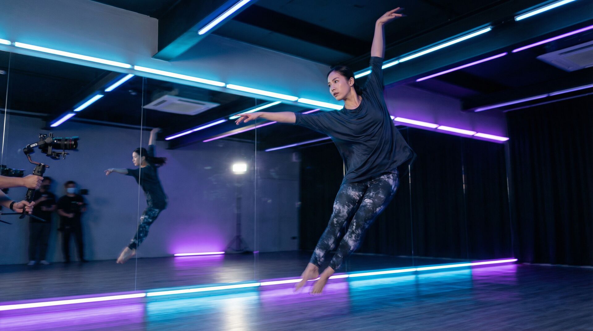 蘑菇视频舞蹈视频